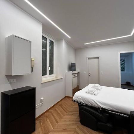 Apartmán Brera Eleven Milán Exteriér fotografie